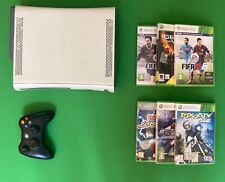 Microsoft xbox 360 fat e joypad originale e 6 giochi (fifa call of duty) comprar usado  Enviando para Brazil