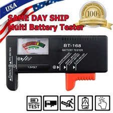 Battery tester checker for sale  Duluth