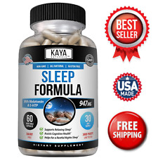 Deep sleep formula for sale  West Jordan