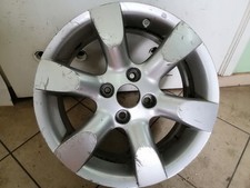 Alufelge zoll 4x108 gebraucht kaufen  Geesthacht