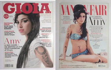 Amy winehouse rivista usato  Trieste