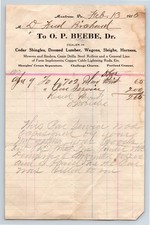 1915 beebe dr. d'occasion  Expédié en Belgium