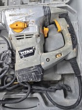 Titan hamer drill for sale  LEEDS