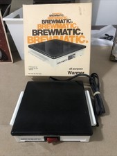 Vintage brewmatic purpose for sale  Downers Grove