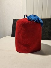 Coiffure chéchia zouave d'occasion  Carqueiranne
