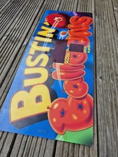 Bustin balloons arcade for sale  NEWQUAY