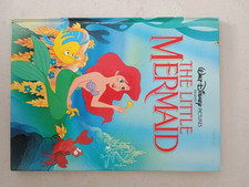 Capa dura Disney Classics A Pequena Sereia, usado comprar usado  Enviando para Brazil