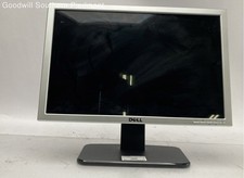 Dell s199wfpv silver for sale  Charlotte