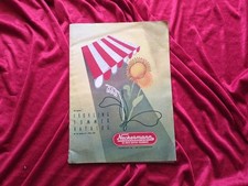 Neckermann katalog frühjahr gebraucht kaufen  Wutöschingen