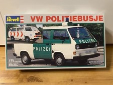 Revell 7347 polizei gebraucht kaufen  Hamburg