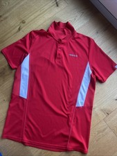 Tennisshirt head rot gebraucht kaufen  Schorndorf