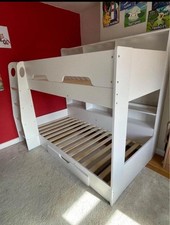 Orion white wooden for sale  COVENTRY