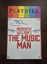 Music man autographed for sale  Palm Harbor