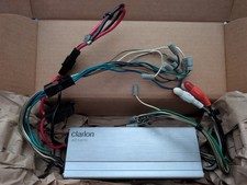 Clarion max 300w for sale  Philadelphia