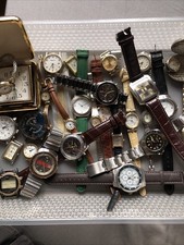 Lots montres pile d'occasion  Caudry