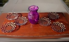 Set purple gold for sale  Rochester