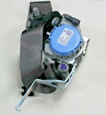 Cinto de segurança 2016-2018 Chevy Malibu dianteiro destro retrator cinto de segurança preto fabricante de equipamento original, usado comprar usado  Enviando para Brazil