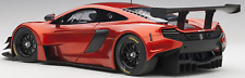McLaren Custom Race Car Racer Racing Classic 1:18 GT 12 24 comprar usado  Enviando para Brazil