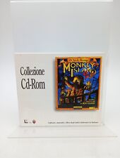 Monkey island collezione usato  Roma