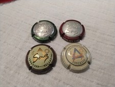 Capsules champagne senez d'occasion  Calais