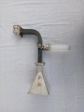 Microwave horn antenna with holder, vintage USSR military comprar usado  Enviando para Brazil