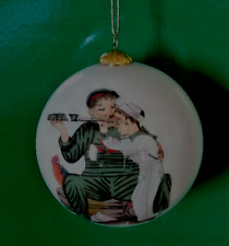 Vtg norman rockwell for sale  East Taunton
