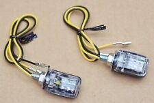 Motocicleta Mini LED Sinal de Virada Trike ATV Scooter Bobber Chopper Quad 12 Volts comprar usado  Enviando para Brazil