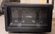 Strumento manometro turbo usato  Villa Santo Stefano