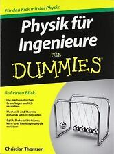Physik ingenieure dummies gebraucht kaufen  Berlin