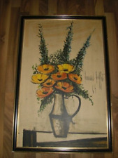 Bernard buffet lithographie gebraucht kaufen  Gütersloh