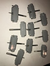 Dieci connettori cavo usato  Spedire a Italy