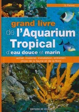 Grand livre aquarium d'occasion  Corbeil-Essonnes