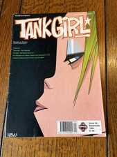 Tank girl issue for sale  LYMINGTON