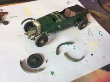 Vintage built airfix for sale  STOURPORT-ON-SEVERN