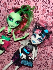 Monster high zombie gebraucht kaufen Monster high zombie gebraucht kaufen  Pollhagen