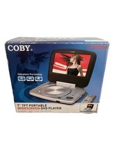 Coby tft dvd7005 for sale  Jacksonville
