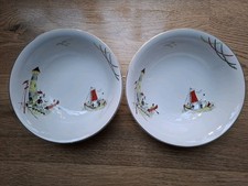 Two alfred meakin for sale  SEAFORD