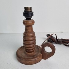 Pied lampe bois d'occasion  Caen