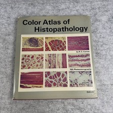 Usado, Color Atlas Of Histopathology R.C. Curran Oxford HC DJ 1976 Vintage Medical Book comprar usado Usado, Color Atlas Of Histopathology R.C. Curran Oxford HC DJ 1976 Vintage Medical Book comprar usado  Enviando para Brazil
