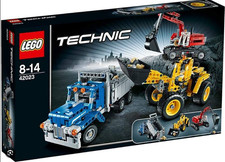 Lego technic 42023 usato Lego technic 42023 usato  Trieste