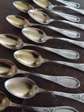 Cuillères moka argent d'occasion  Plérin