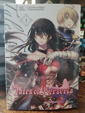 Używany, Tales Of Berseria Vol 1, Kodansha Manga English na sprzedaż  PL