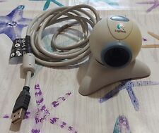 Webcam logitech uap9 usato  Italia