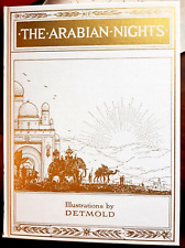 Arabian nights folio for sale  HELENSBURGH