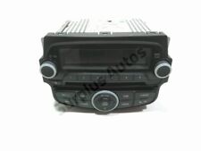 Autoradio 95385058 chevrolet d'occasion  France