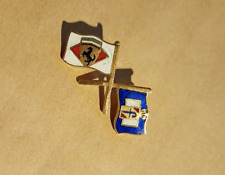 Ferrari pininfarina flag usato  Modena