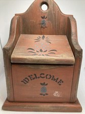 Handmade primitive wall for sale  Paw Paw