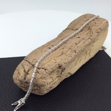 Tennis armband 585 gebraucht kaufen  Ahrensburg