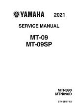 Yamaha service workshop for sale  Lexington