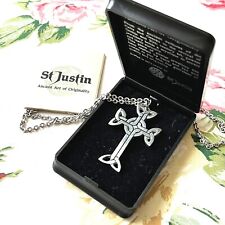 Justin celtic cross for sale  EASTBOURNE